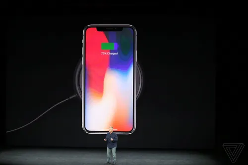iphone x wireless charging