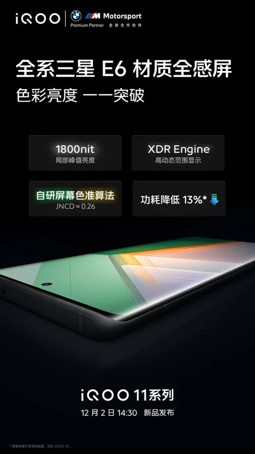 iqoo 11