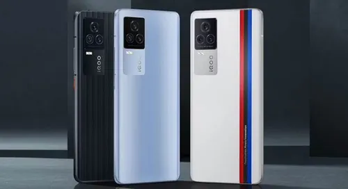 iqoo 9 series india launch