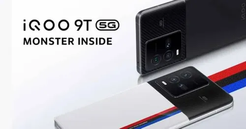 iqoo 9t launch date in india