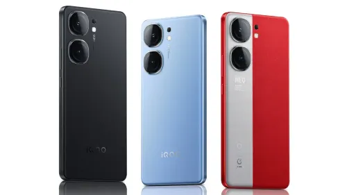 iqoo neo 9 series color