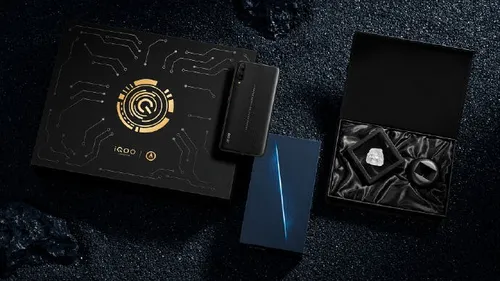 iqoo space knight edition 1