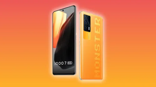 iqoo7 colo