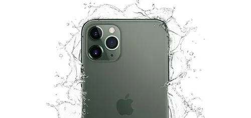 is the iphone 11 pro waterproof 1