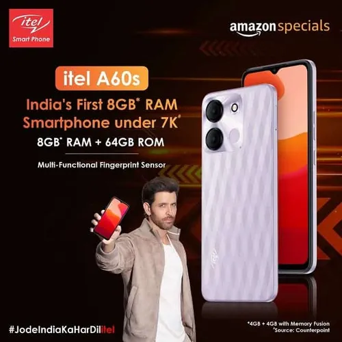 itel b