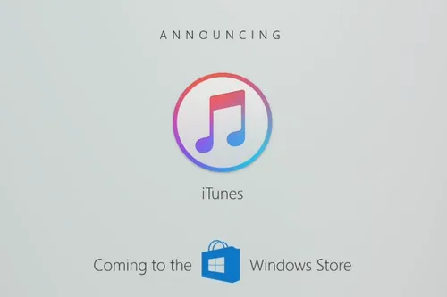 itunes pc