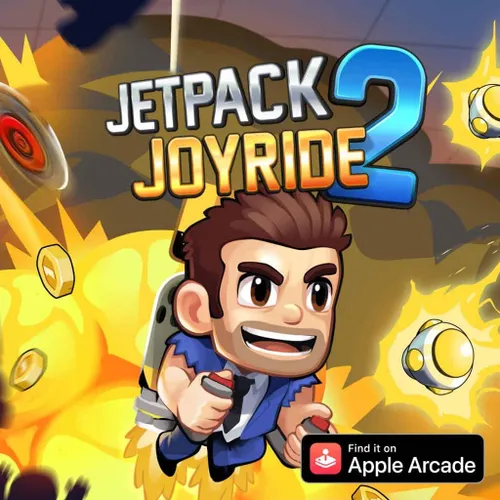 jetpack joyride