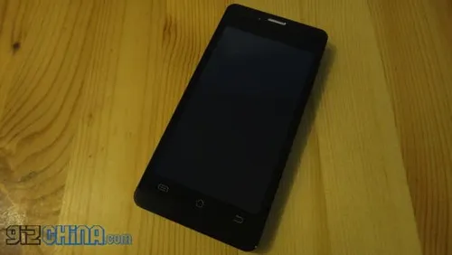 jiayu g3 unboxing hands on