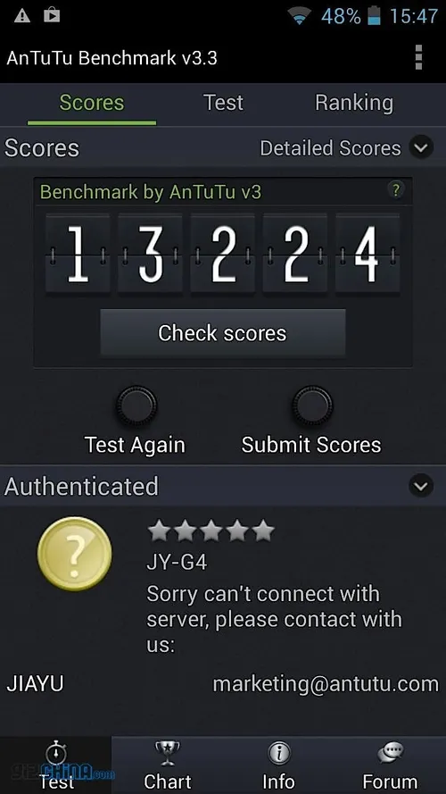 jiayu g4 antutu 2