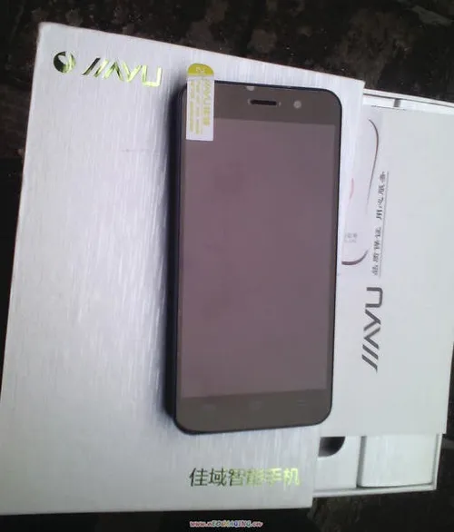 jiayu g4 unboxing 6