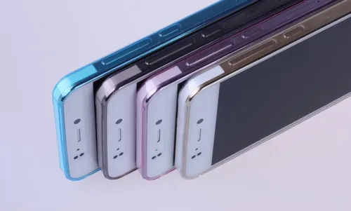 jiayu s2 colour bumpers