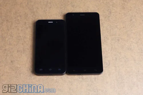 jiayu s3 next to g4