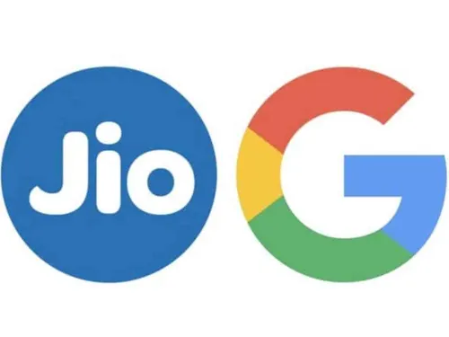 jio google