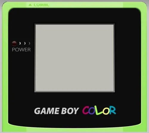 js gameboy color game center