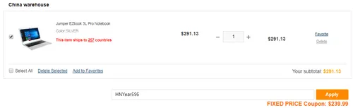 jumper ezbook 3l pro