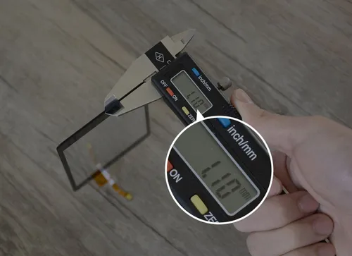 k4000 pro touch screen