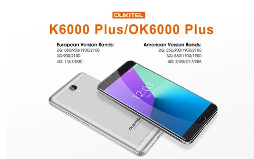 k6000 plus and ok6000 plus