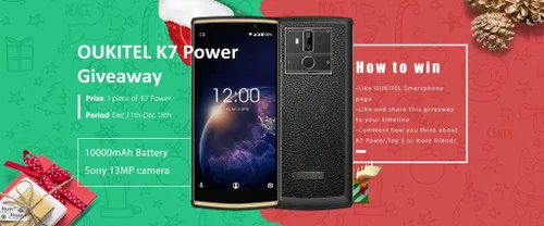 k7 power giveaway