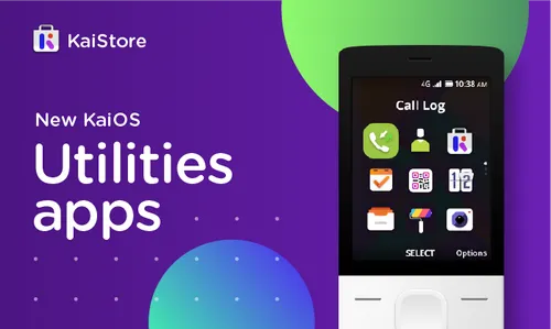 kai os utilities apps