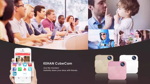 kehan cubecam
