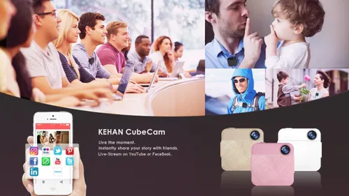 kehan cubecam