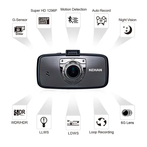 kehan k700 features