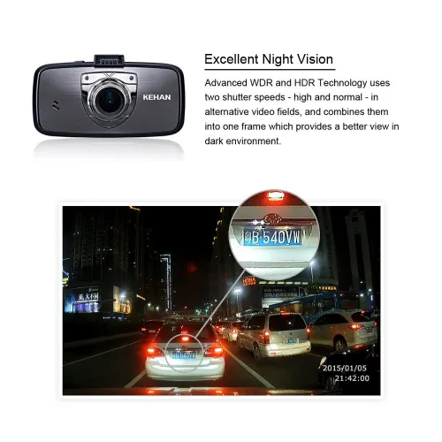 kehan k700 night vision