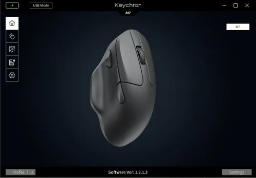 keychron software