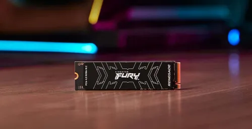 kingston renegade fury ssd for ps5