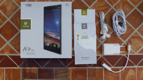 kingzone n3 plus lieferumfang