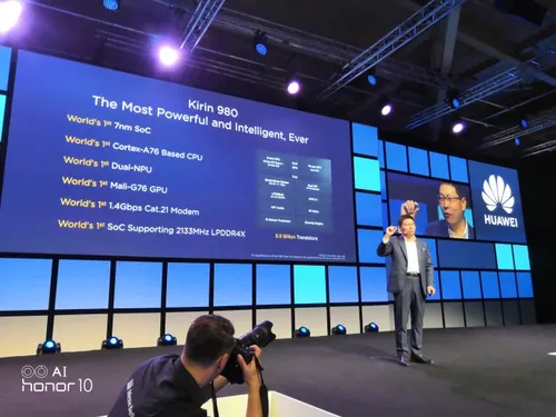 kirin 980 ifa announcement