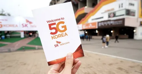 korea telecom 5g