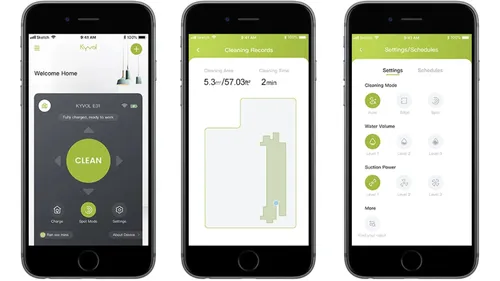 kyvol cybovac e31 app press imag