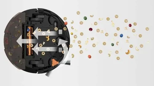 kyvol cybovac e31 vacuum flow pr