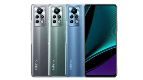 lancada a serie infinix note 11 consulte as especificacoes e o preco
