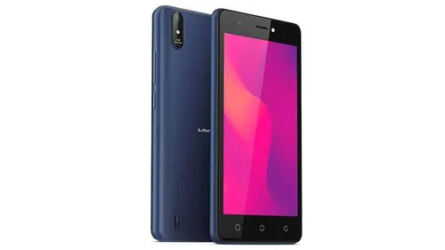 lava z1 ima
