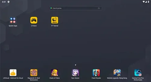 ld player android emulator