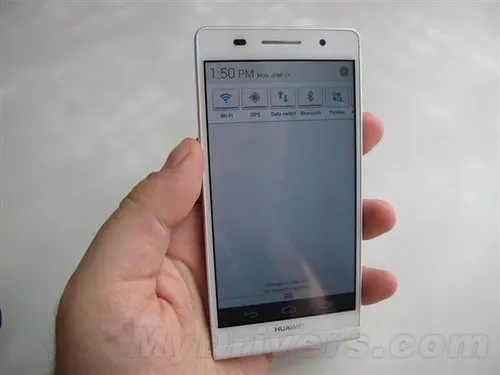 leaked huawei ascend p6 hands on 4