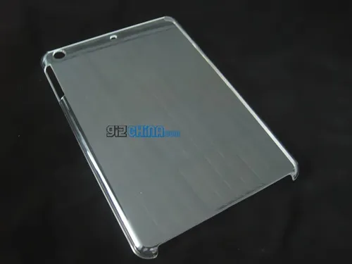 leaked ipad mini caser rear camear mystery hole