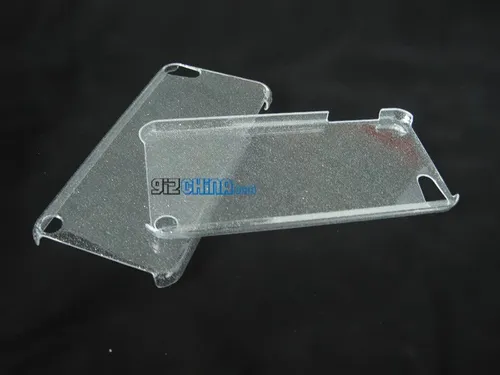 leaked ipod touch 5th gen case rear flash