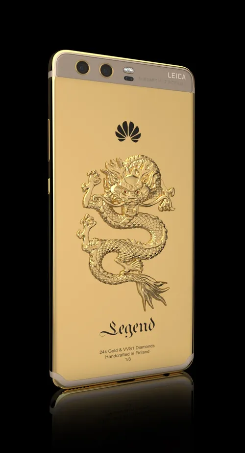 legend huawei p10