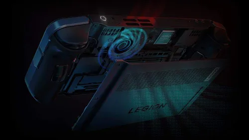 legion go cooling systems