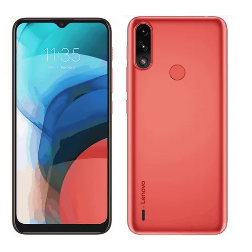 lenovo k13 vermelho