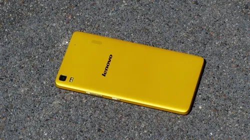 lenovo k3 note rear