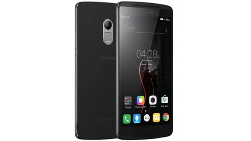 lenovo k4 note front back