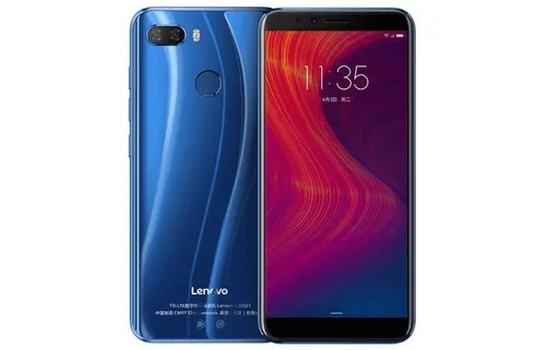 lenovo k5