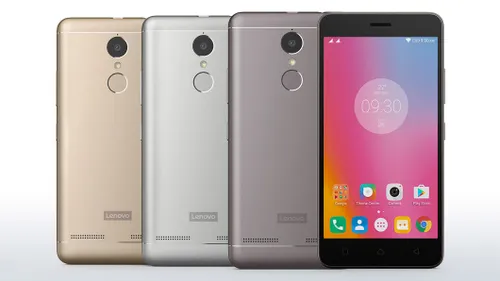 lenovo k6 power