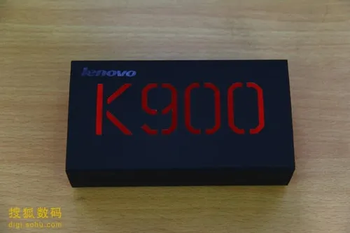 lenovo k900 unboxing 12