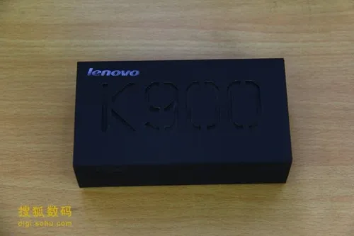 lenovo k900 unboxing 2