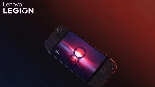 lenovo legion go handheld